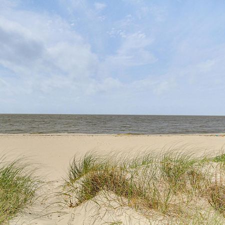 Airy Biloxi Condo With Patio Walk To Beach! Buitenkant foto