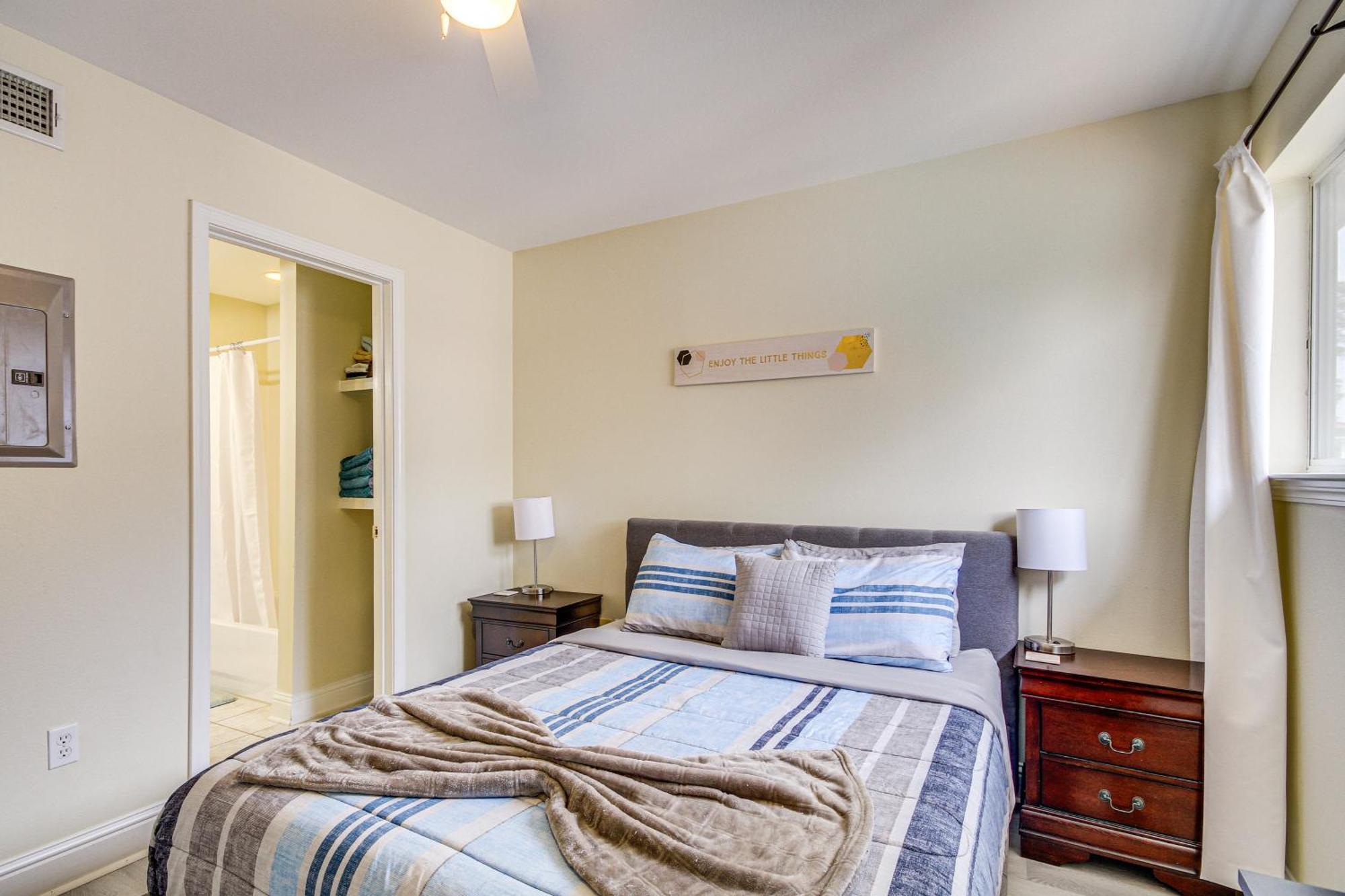 Airy Biloxi Condo With Patio Walk To Beach! Buitenkant foto